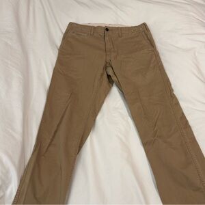 Uniqlo Men’s Khakis 79cm x 76cm